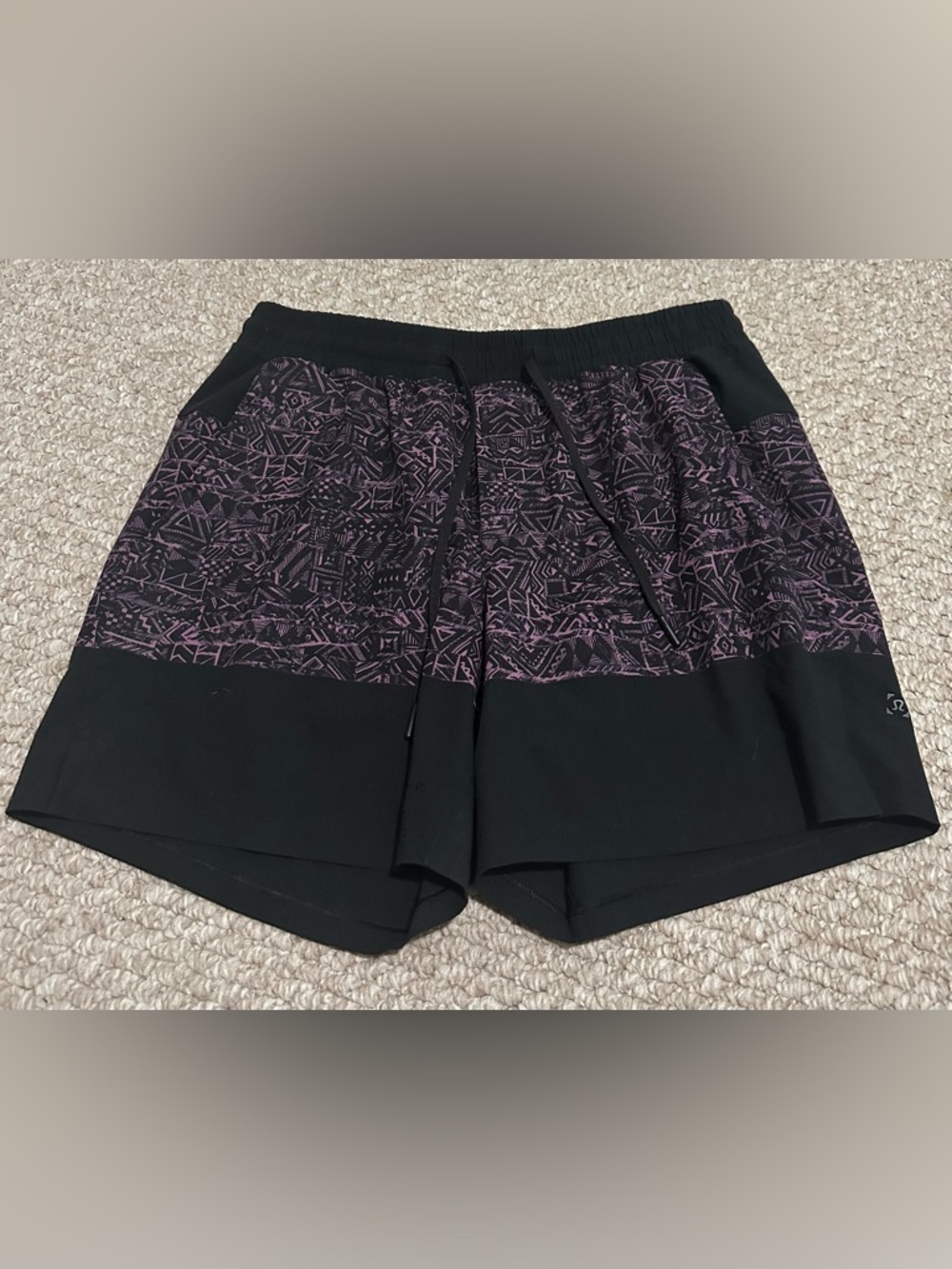 Lululemon Lane Line Swim Shorts